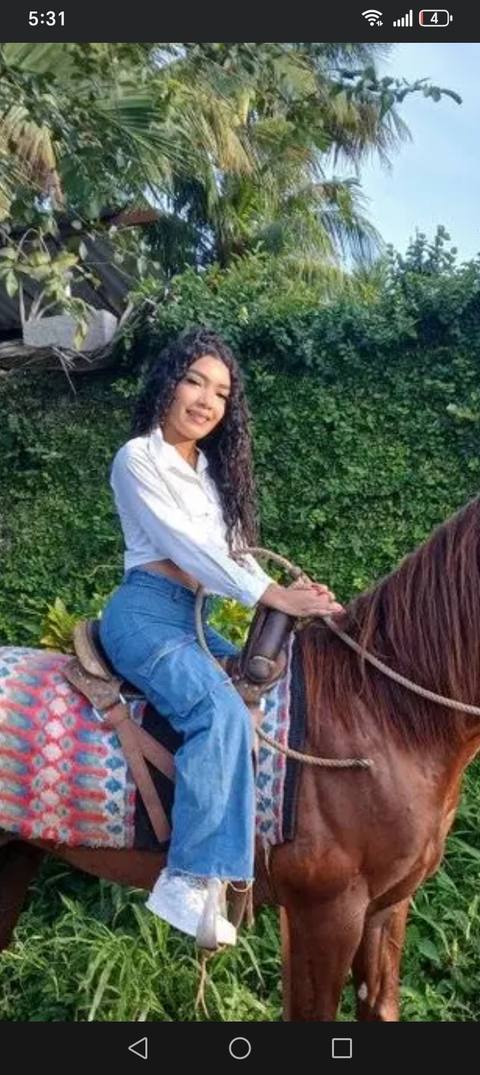 Foto de Mayerlin Peñalver