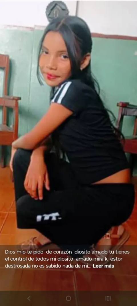 Foto de Shantal Ludimar Astudillo Ludimar Astudillo