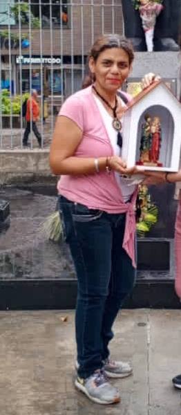 Foto de Cris Cardozo