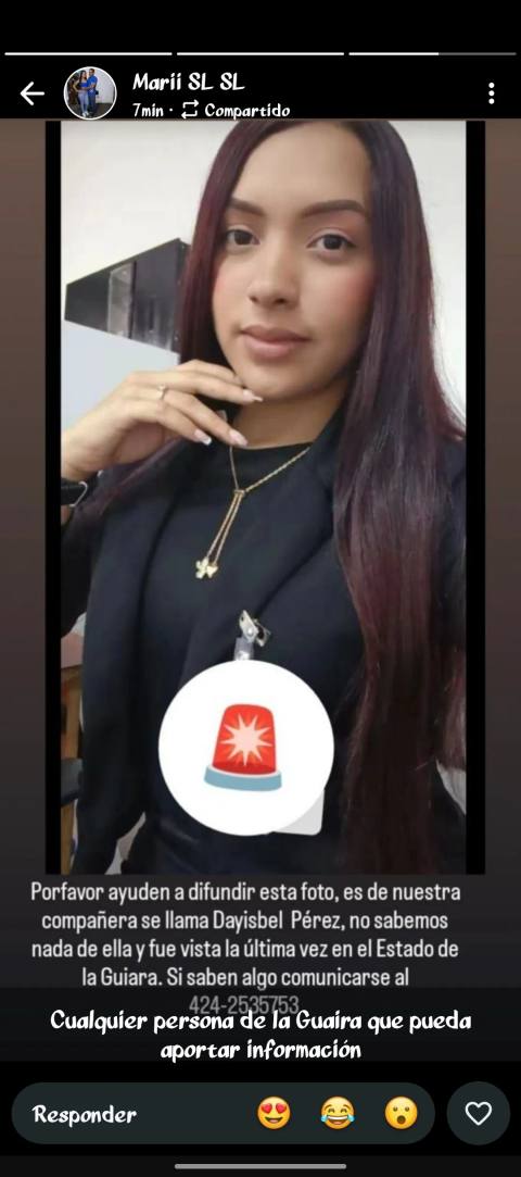 Foto de dayisbel perez