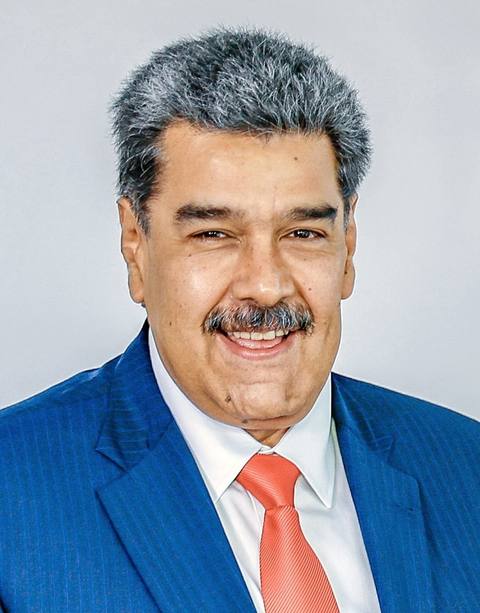 Foto de Nicolás Maduro
