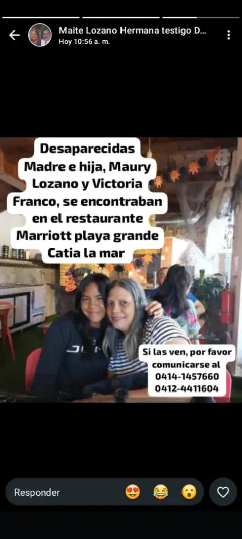 Foto de Maury Lozano