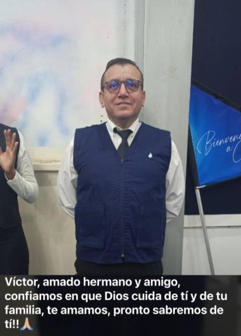 Foto de Víctor Ochoa