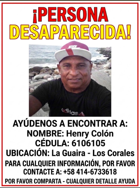 Foto de Henry Colon