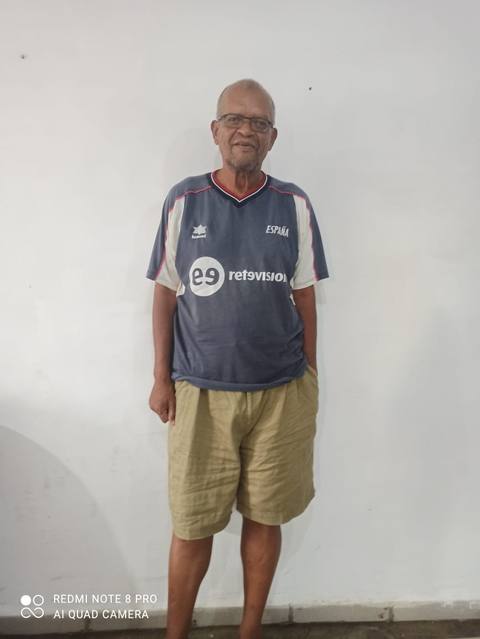 Foto de Benito Carrillo