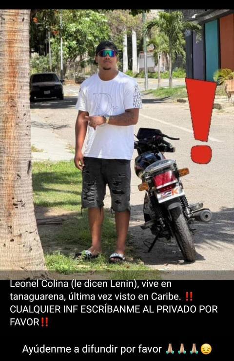Foto de Leonardo Sin Apellido