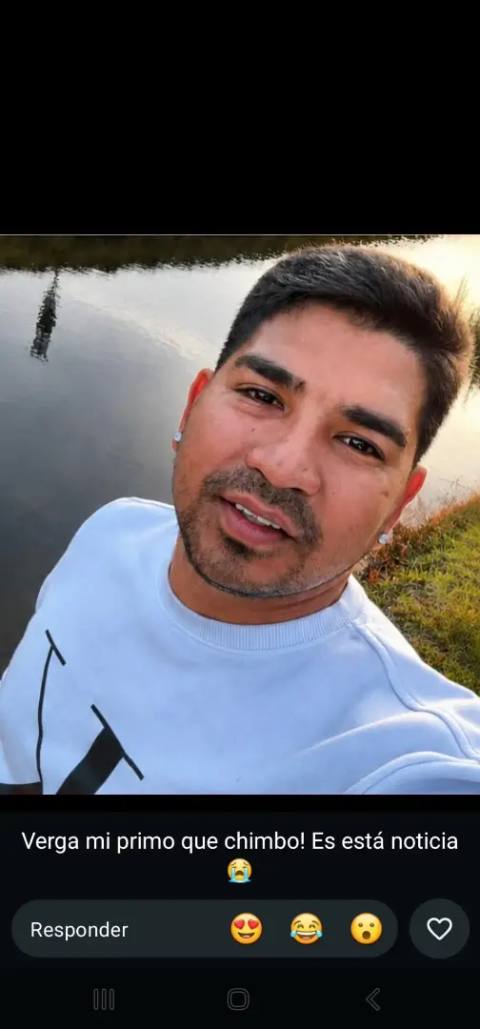 Foto de Jorge Luis Erazo González