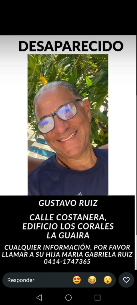 Foto de Gustavo Ruiz
