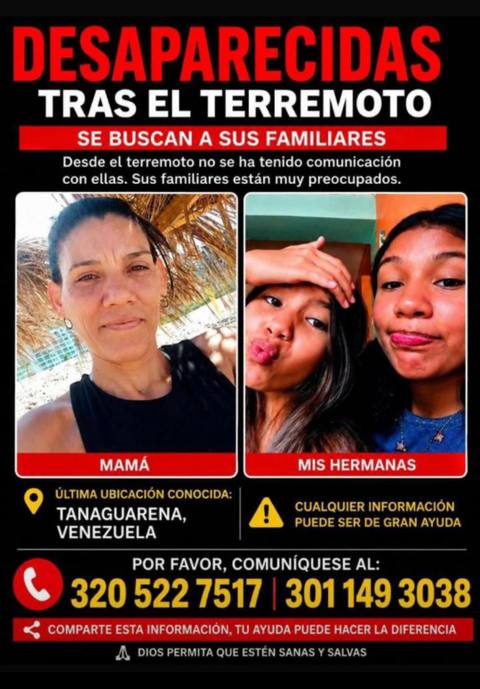 Foto de Ronali Perez