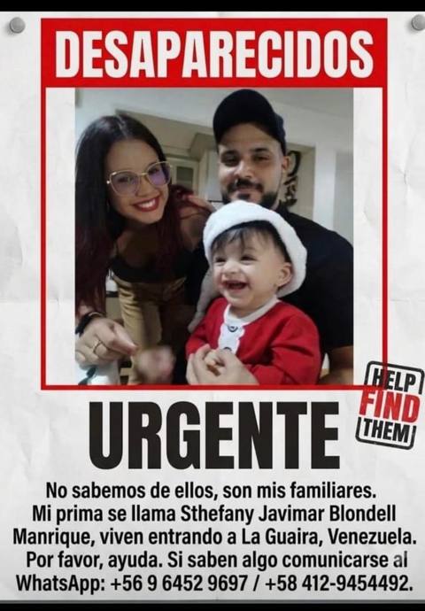 Foto de Stefany Javimar Blondel