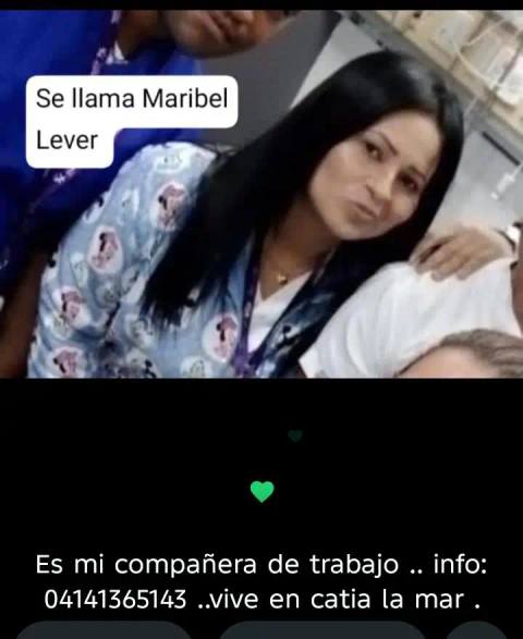 Foto de Maribel Carolina Lever rizzo