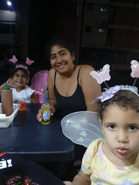 Foto de Yorgelis ,mía victoria, Nazareth Aquino ramos