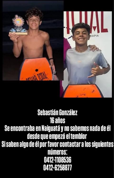 Foto de sebastian gonzales