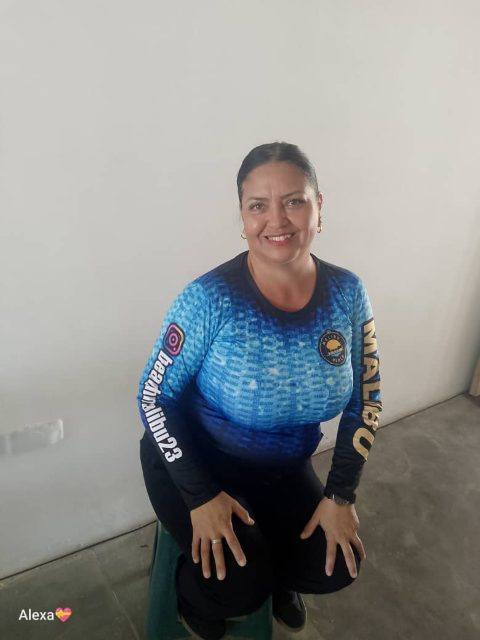 Foto de María Alexandra Savariejo Romero