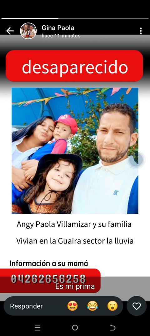 Foto de Angi paola Villamizar rangel