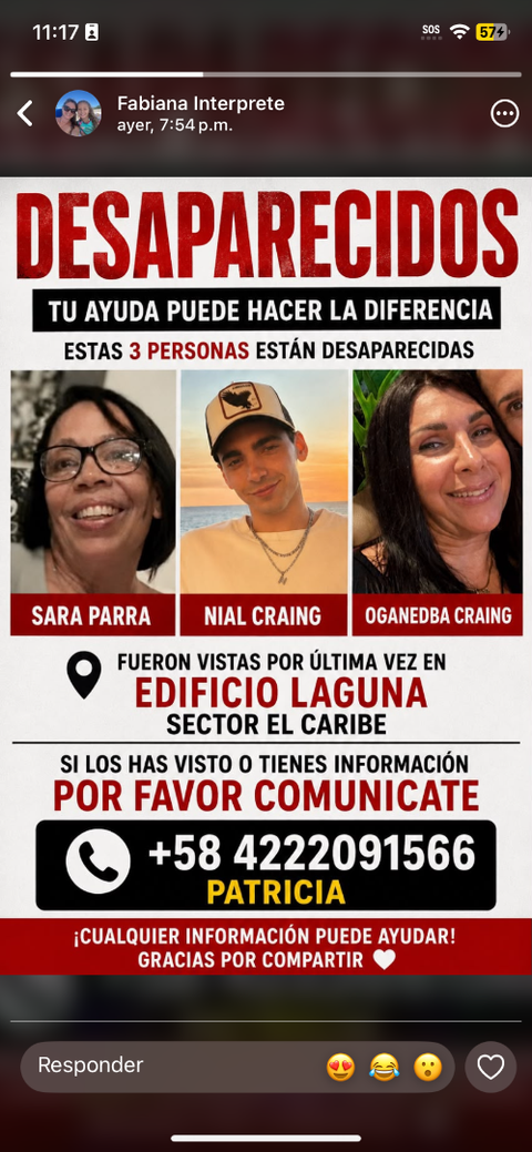 Foto de Oganedba Craing