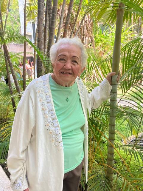 Foto de Carmen Rafaela Peña de Alcalá