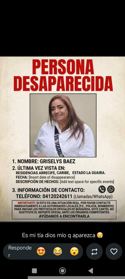 Foto de Griselis Baez