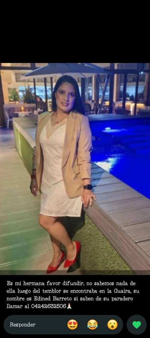 Foto de Edinet Barreto