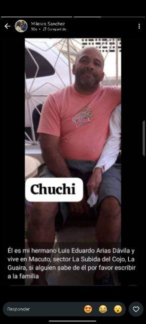 Foto de Luis Eduardo Arias Dávila