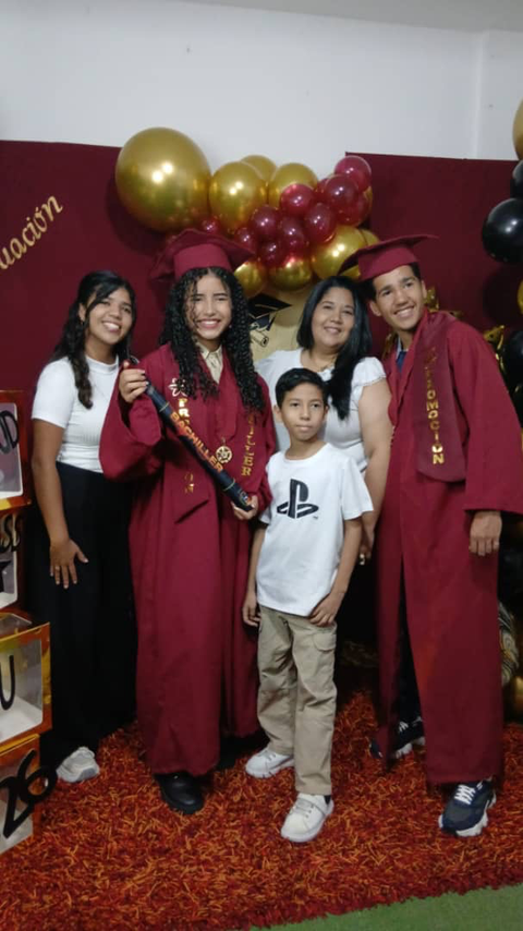 Foto de DAYANA TRINIDAD PATIÑO GRAFFE