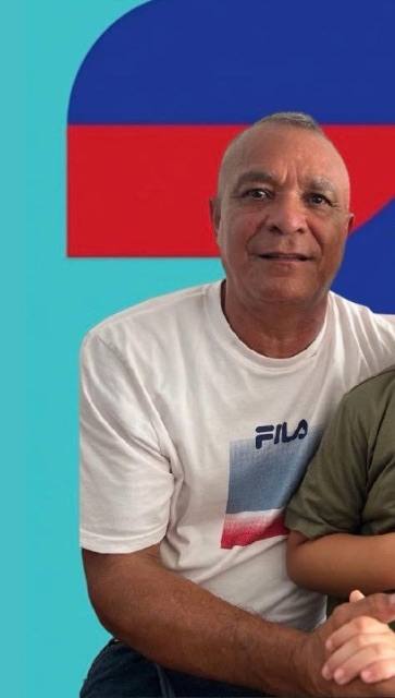 Foto de Pablo Antonio Carvajal