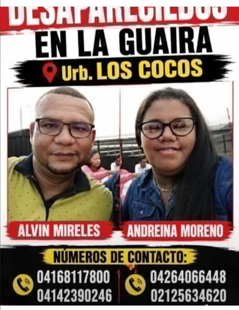 Foto de Mónica Andreina Moreno Rivas