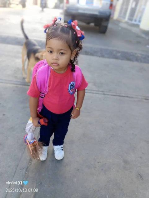 Foto de Brihana Rivas