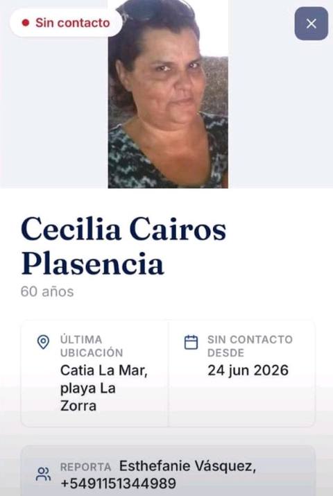 Foto de Cecila Cairos Plasencia