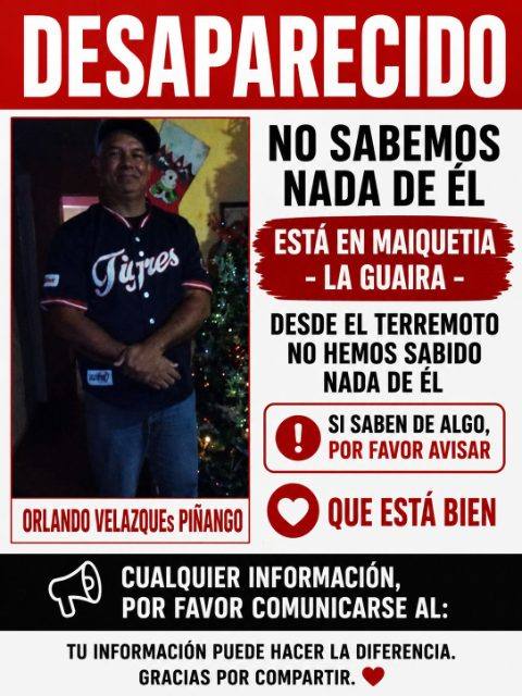 Foto de Orlando Velazquez