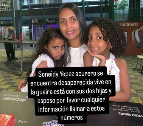 Foto de Soneidy Yepez Acurero