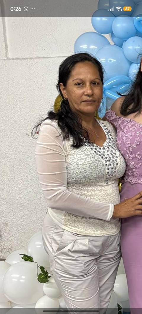 Foto de Rosmary Del Valle García