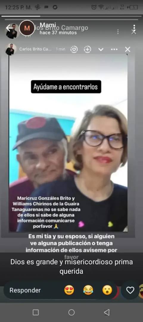 Foto de wiliams chirinos