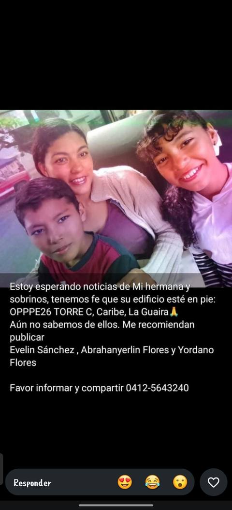 Foto de Evelin Sanchez