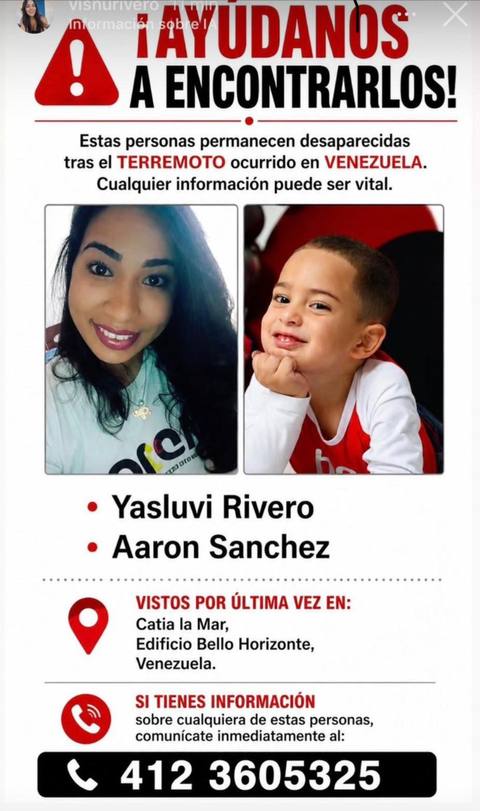 Foto de Yasluvis Carolina Rivero Peña
