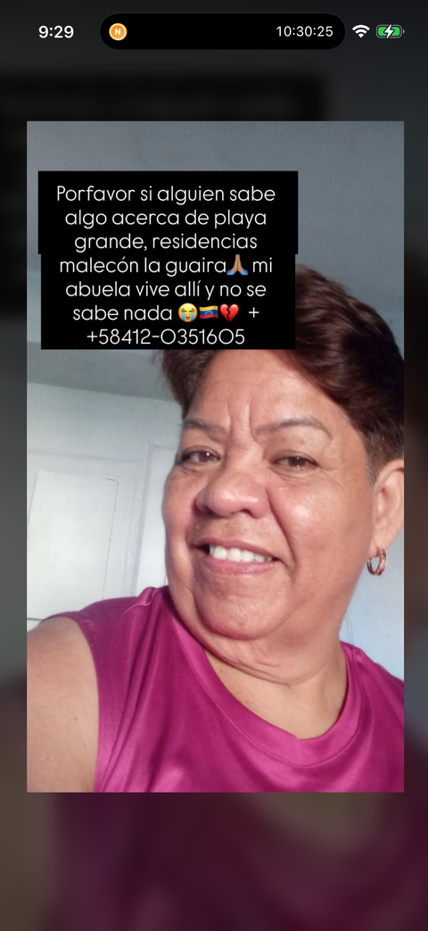 Foto de Ana Rosa rumbos