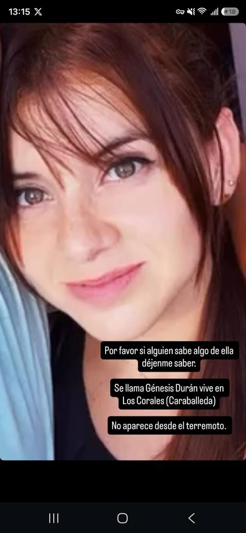 Foto de Genesis Duran
