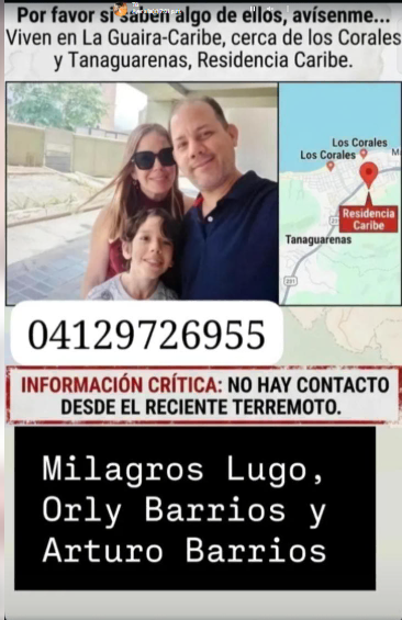 Foto de Lely Barrios