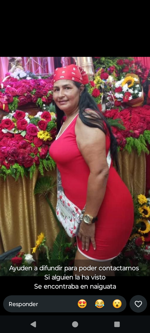 Foto de Leida González
