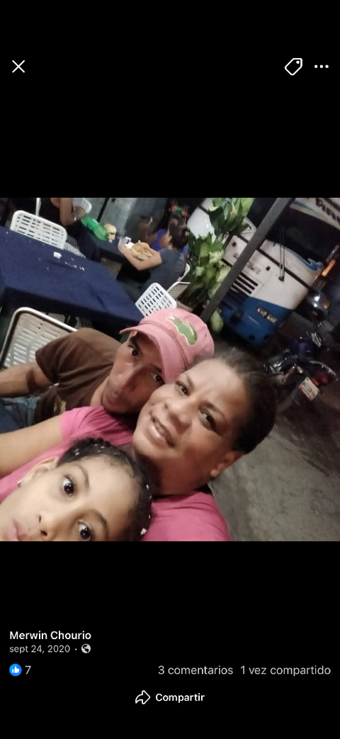 Foto de Merwin Chourio