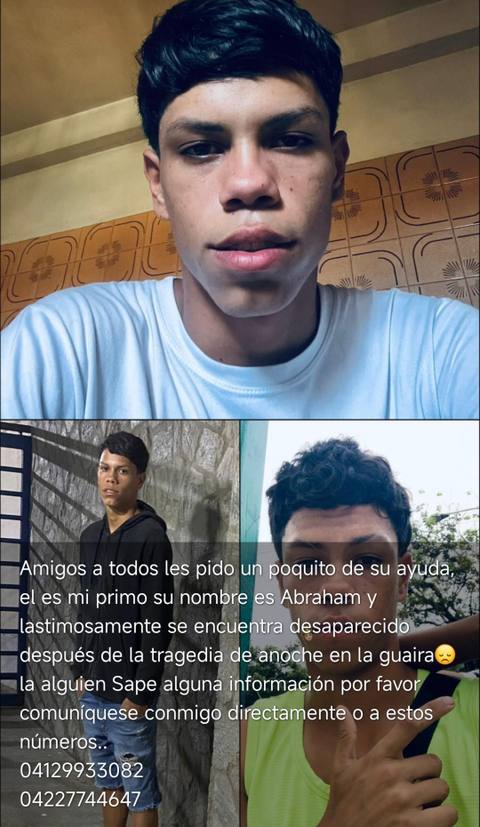 Foto de Abraham Bermudez