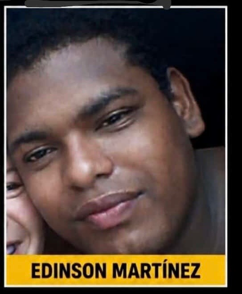 Foto de Edison Martínez