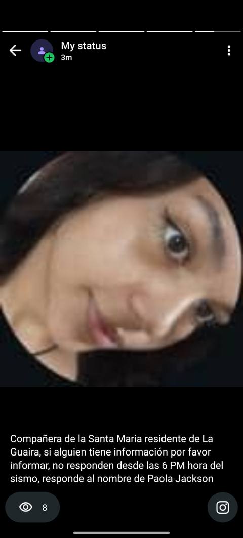 Foto de Paola Jackson