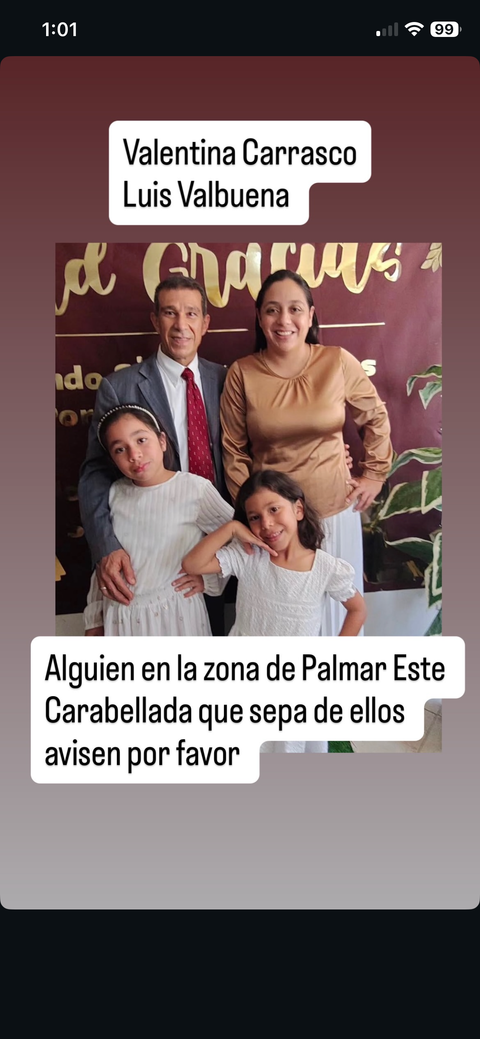 Foto de Valentina Carrasco