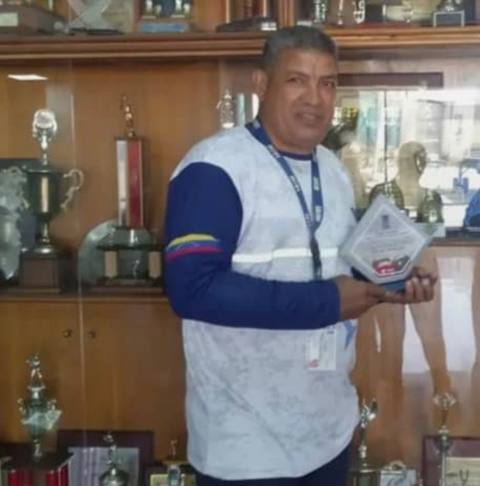 Foto de Luis Alexander Cuauro