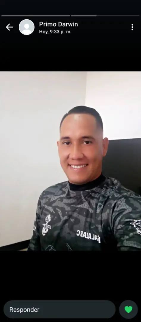 Foto de Darwin Salazar