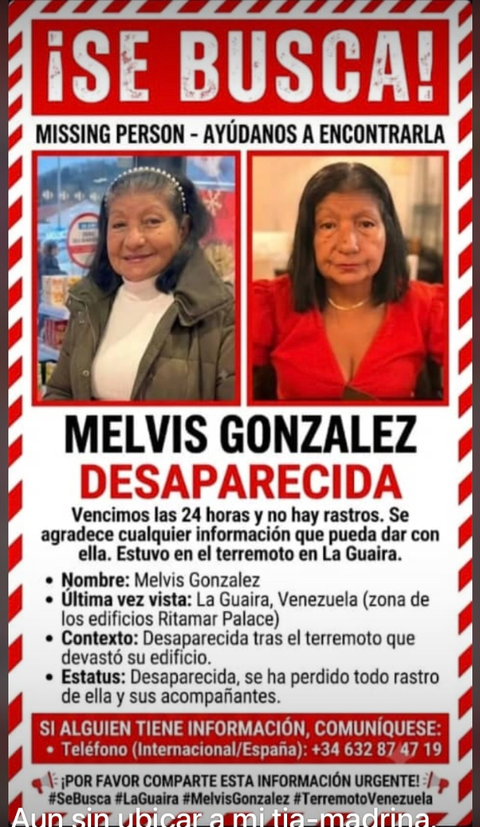 Foto de Melvis Gonzalez