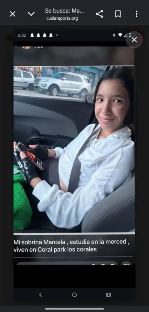 Foto de Marcela Garcia