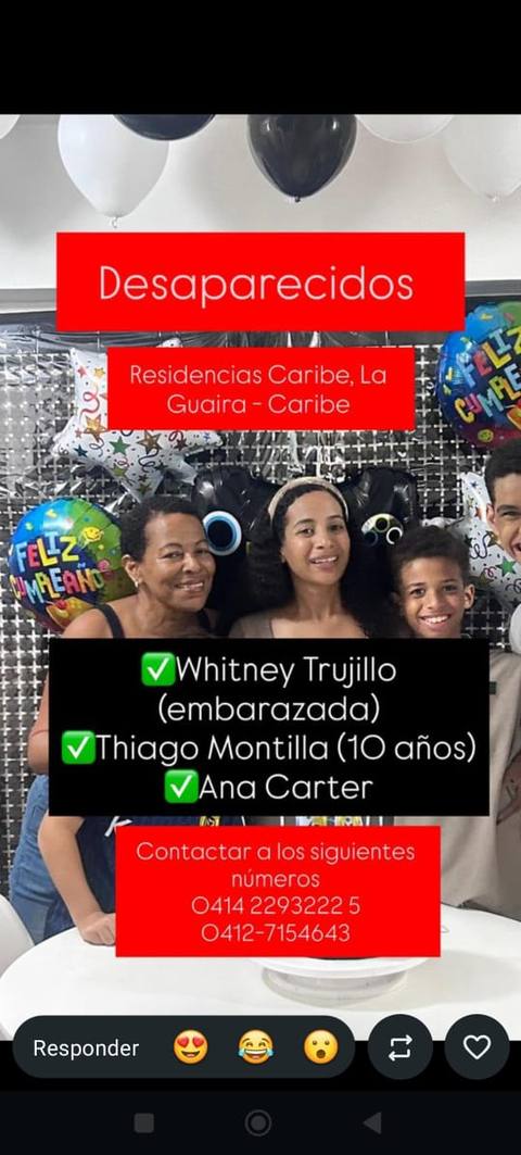 Foto de Witney Trujillo