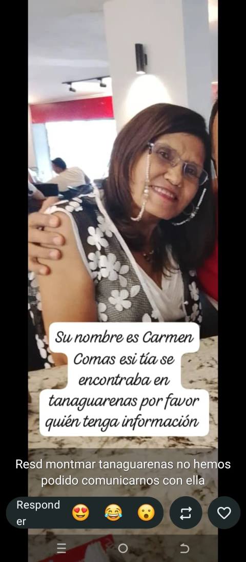 Foto de Carmen ana Comas noya